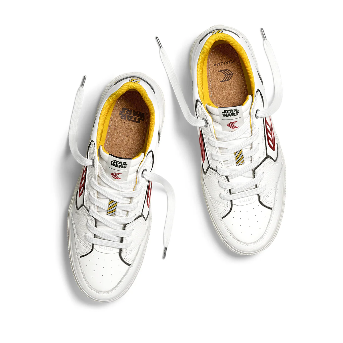 STAR WARS VALLELY U | White - Image 5