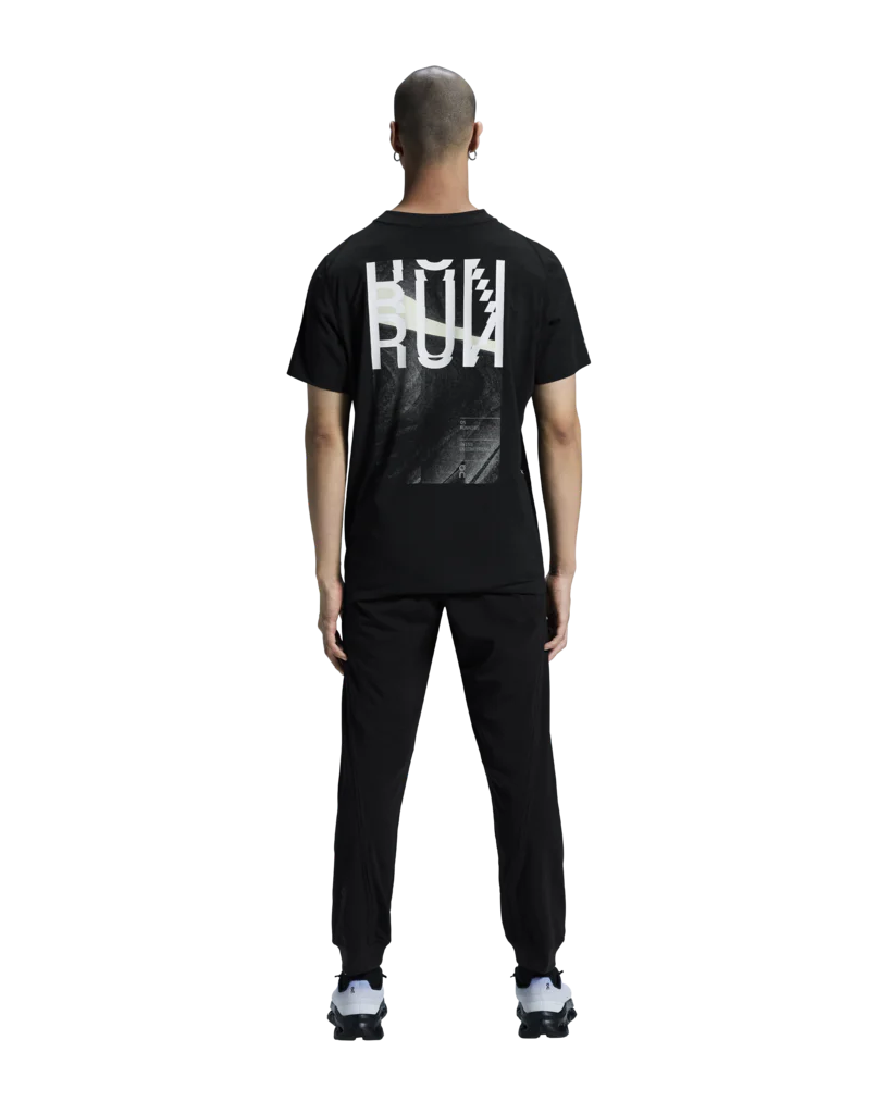 Studio Joggers M | Black - Image 4