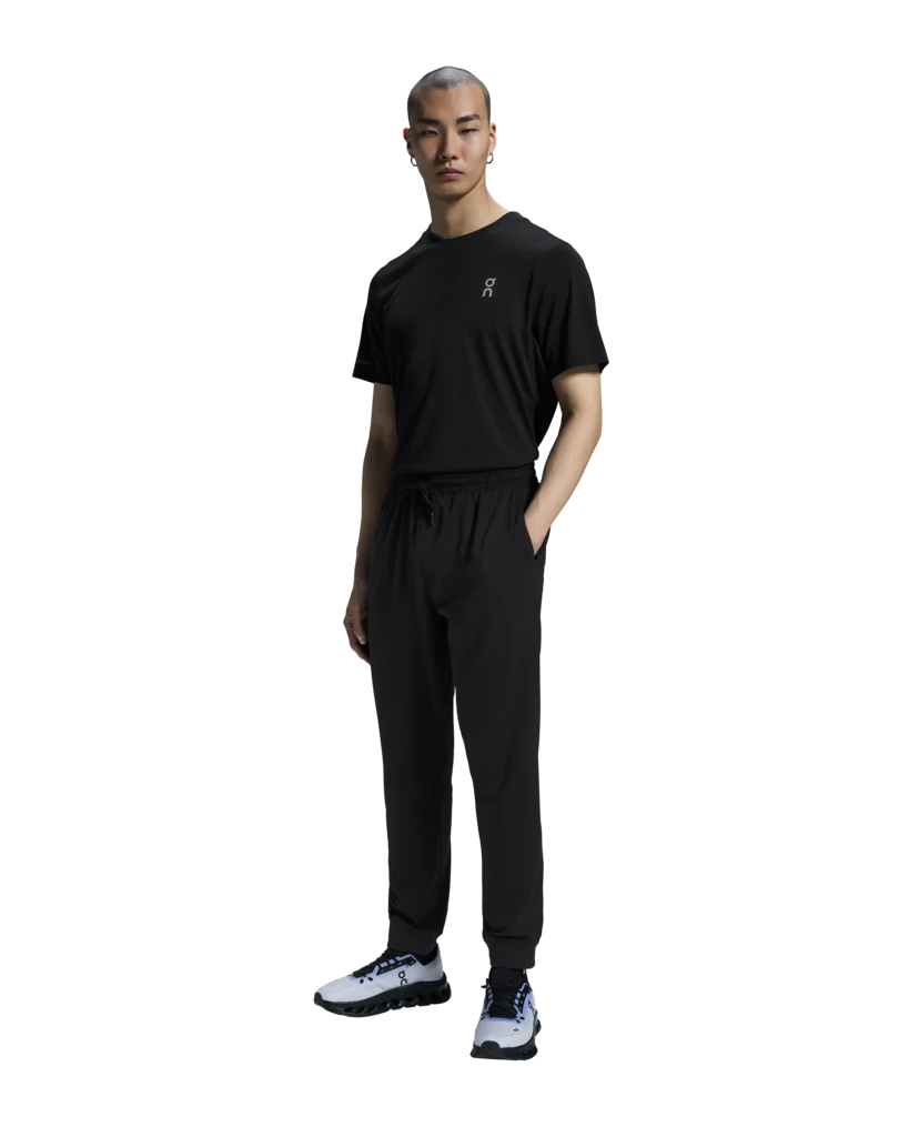 Studio Joggers M | Black - Image 5