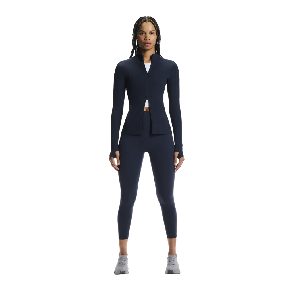 Studio Tights 7/8 W | Navy - Image 2