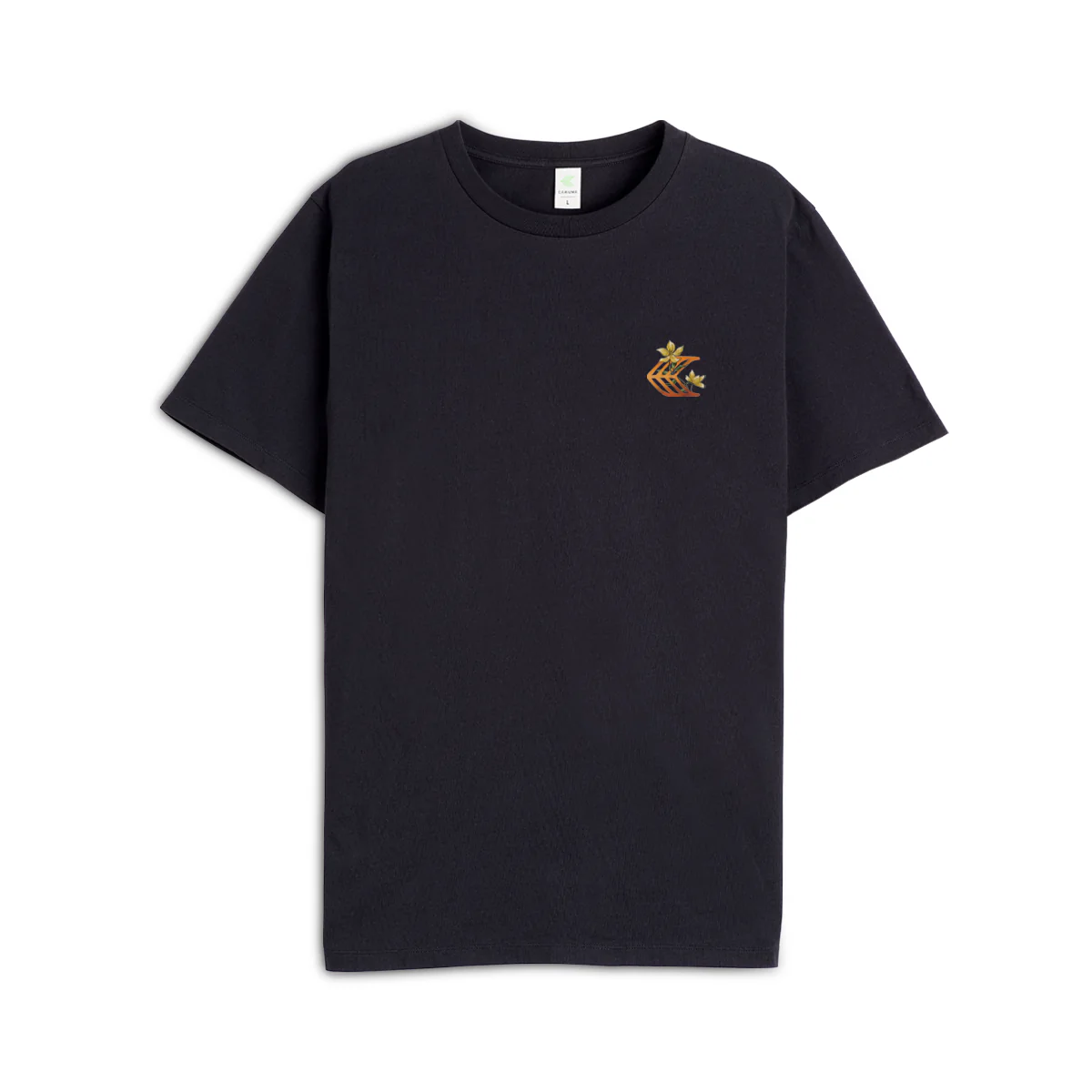 T-Shirt Black U - Image 3