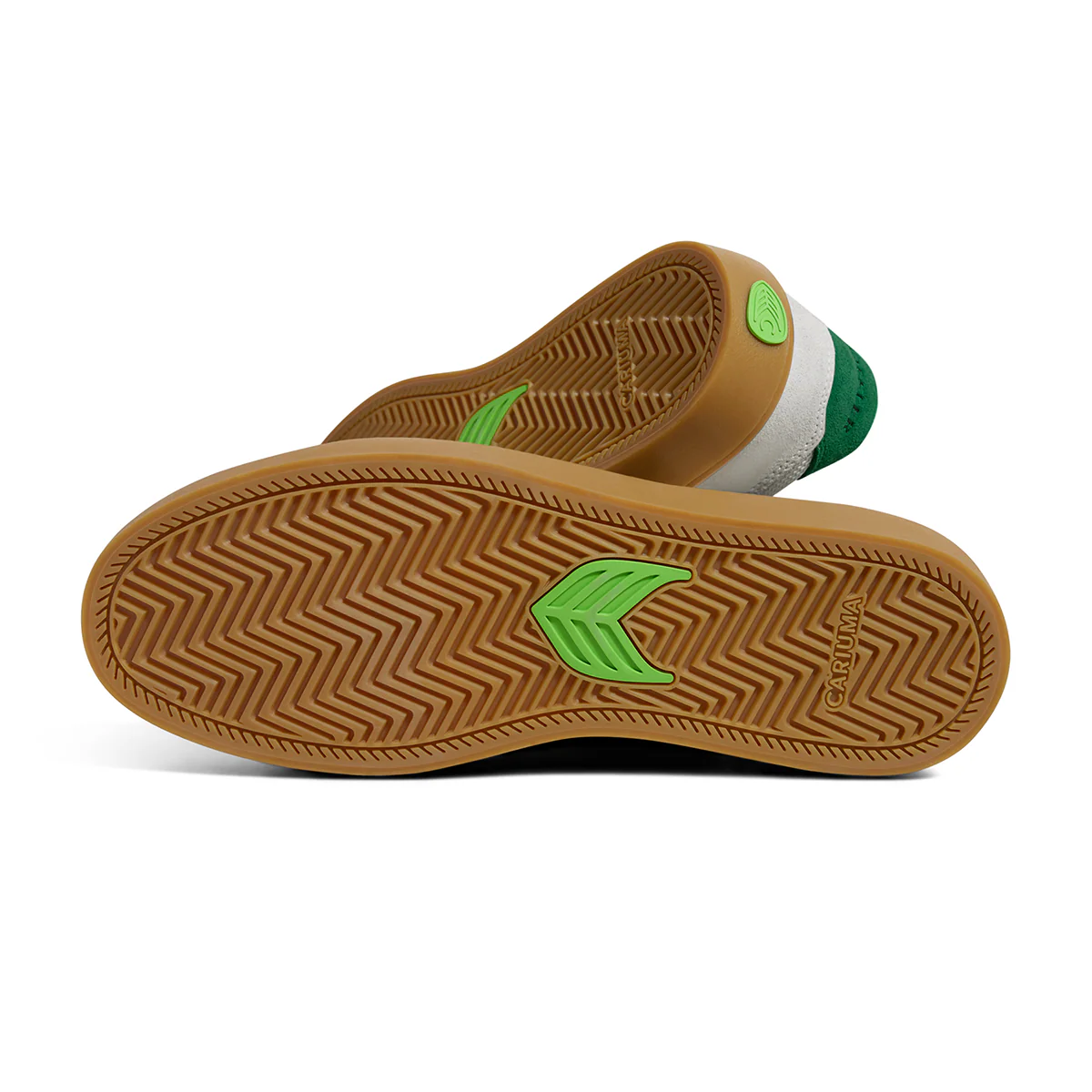 T20 Pro M | Gum Smoke White/Black&Green - Image 3