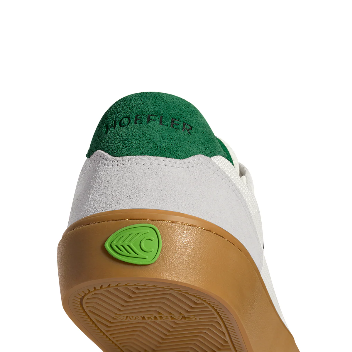 T20 Pro M | Gum Smoke White/Black&Green - Image 4