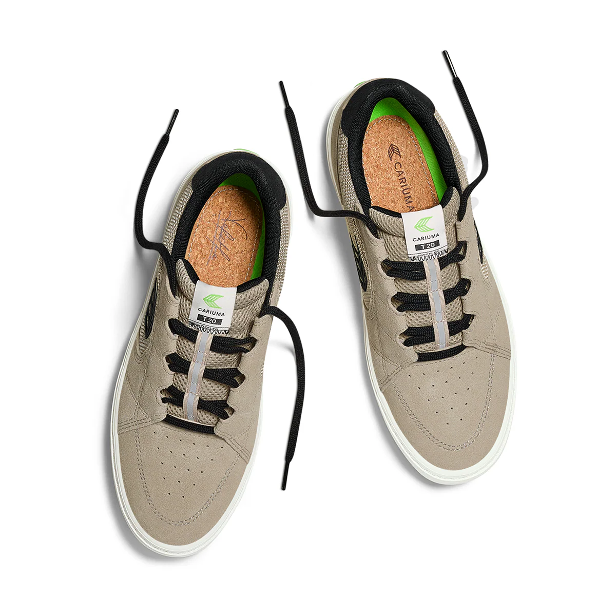 T20 PRO M | Plaza Taupe/Black - Image 5