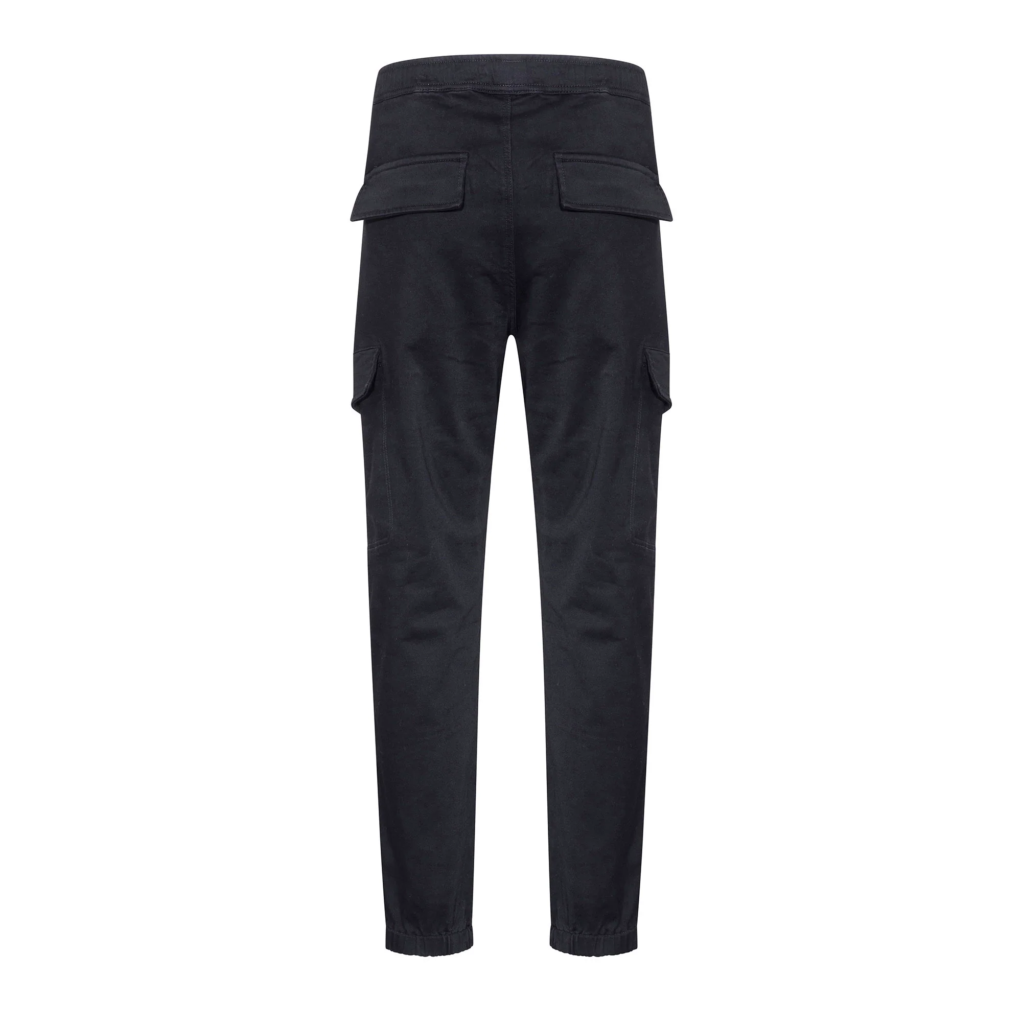 Terri Cargo Jogger M | Black - Image 2