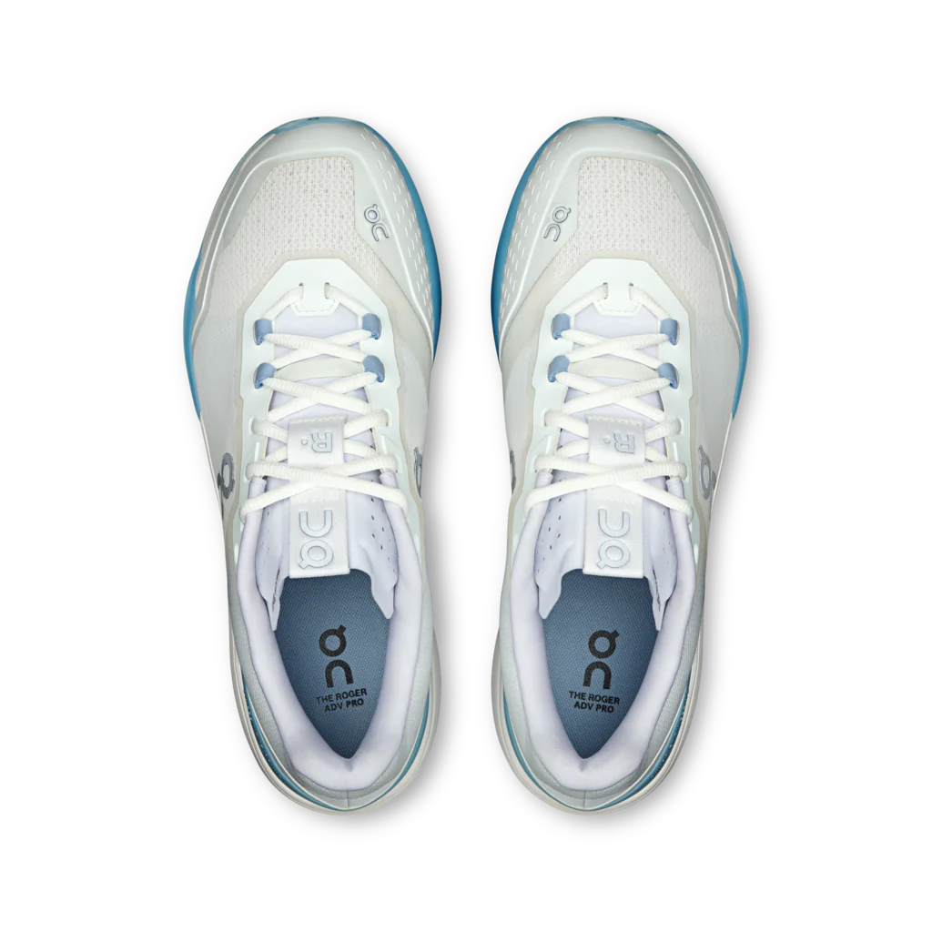 THE ROGER ADV Pro M | White | Chambray - Image 2