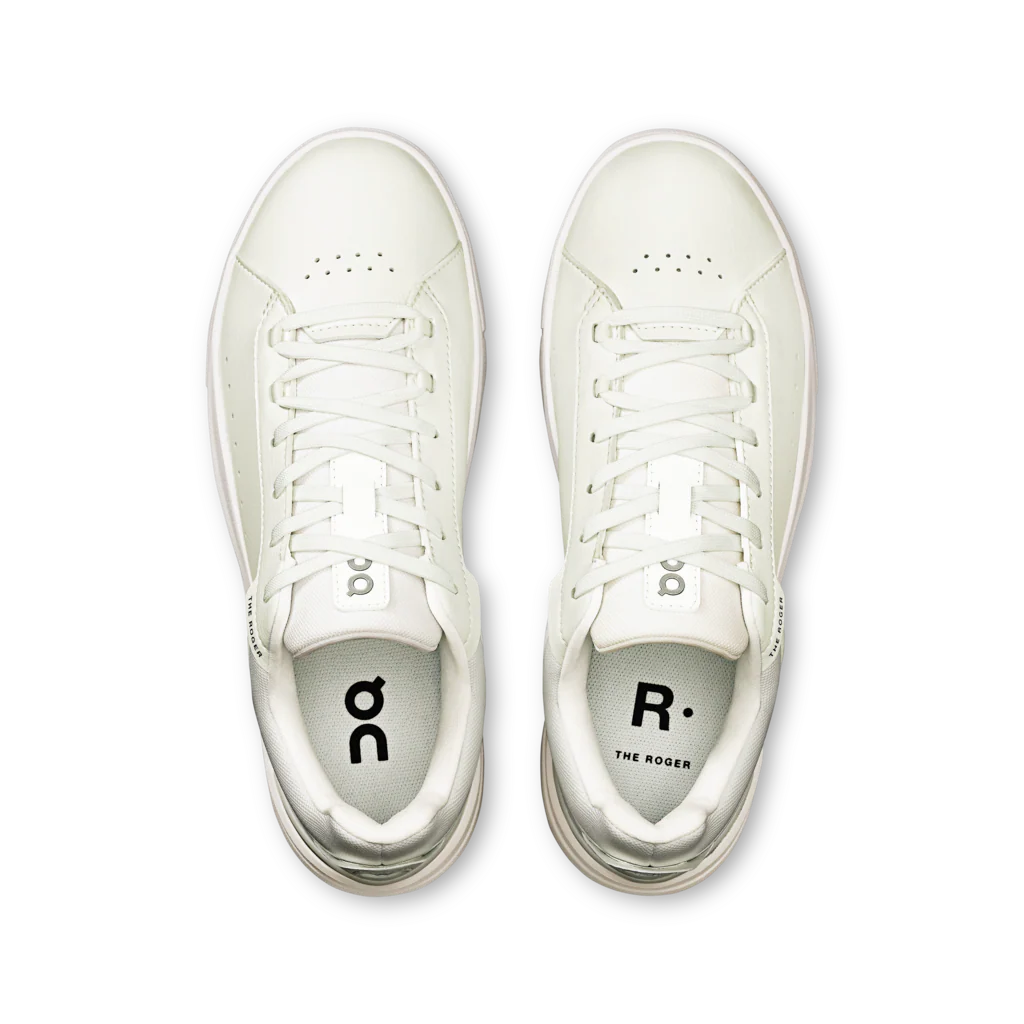 THE ROGER Advantage W | White | White - Image 2