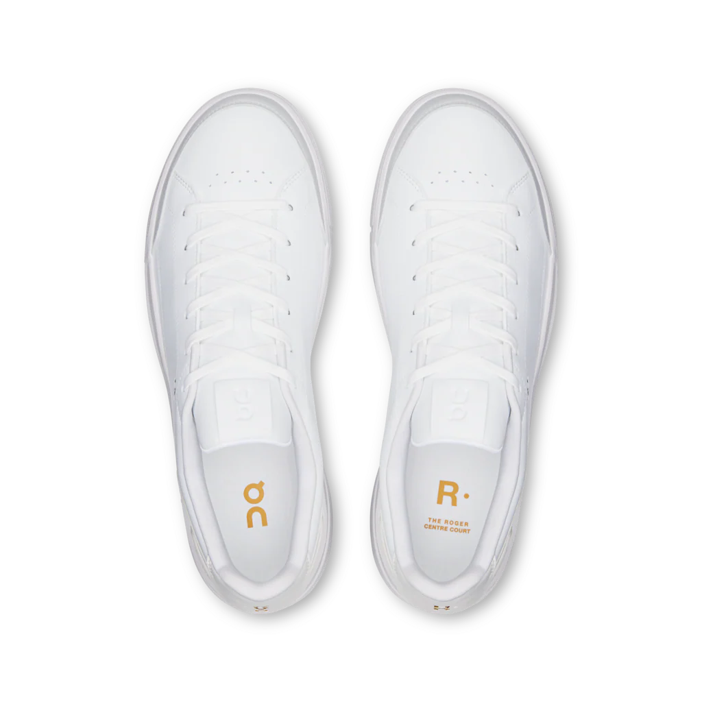 THE ROGER Centre Court M | White | White - Image 3
