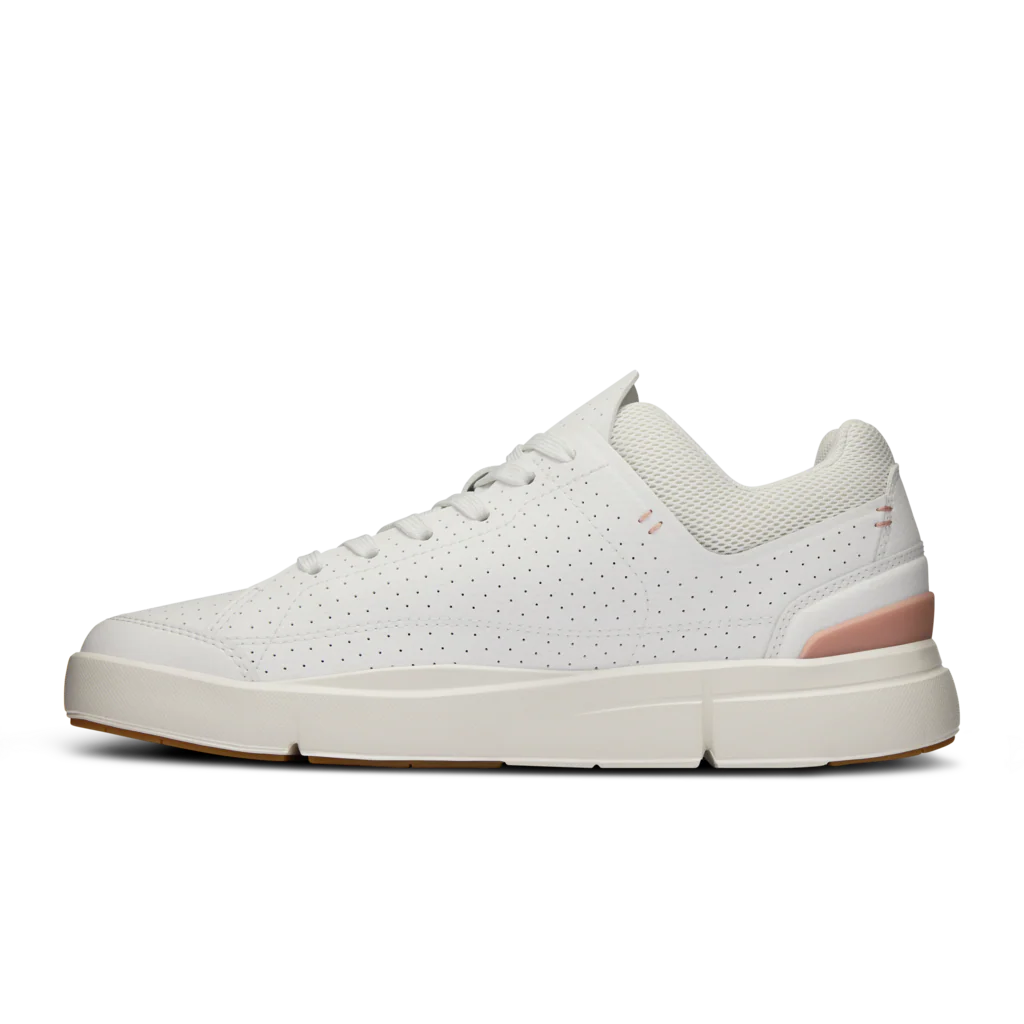 The Roger Centre Court W | White | Woodrose - Image 4