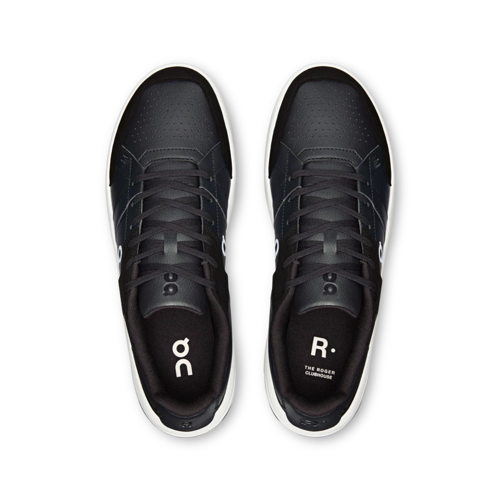 The ROGER Clubhouse M | Black | White - Image 2