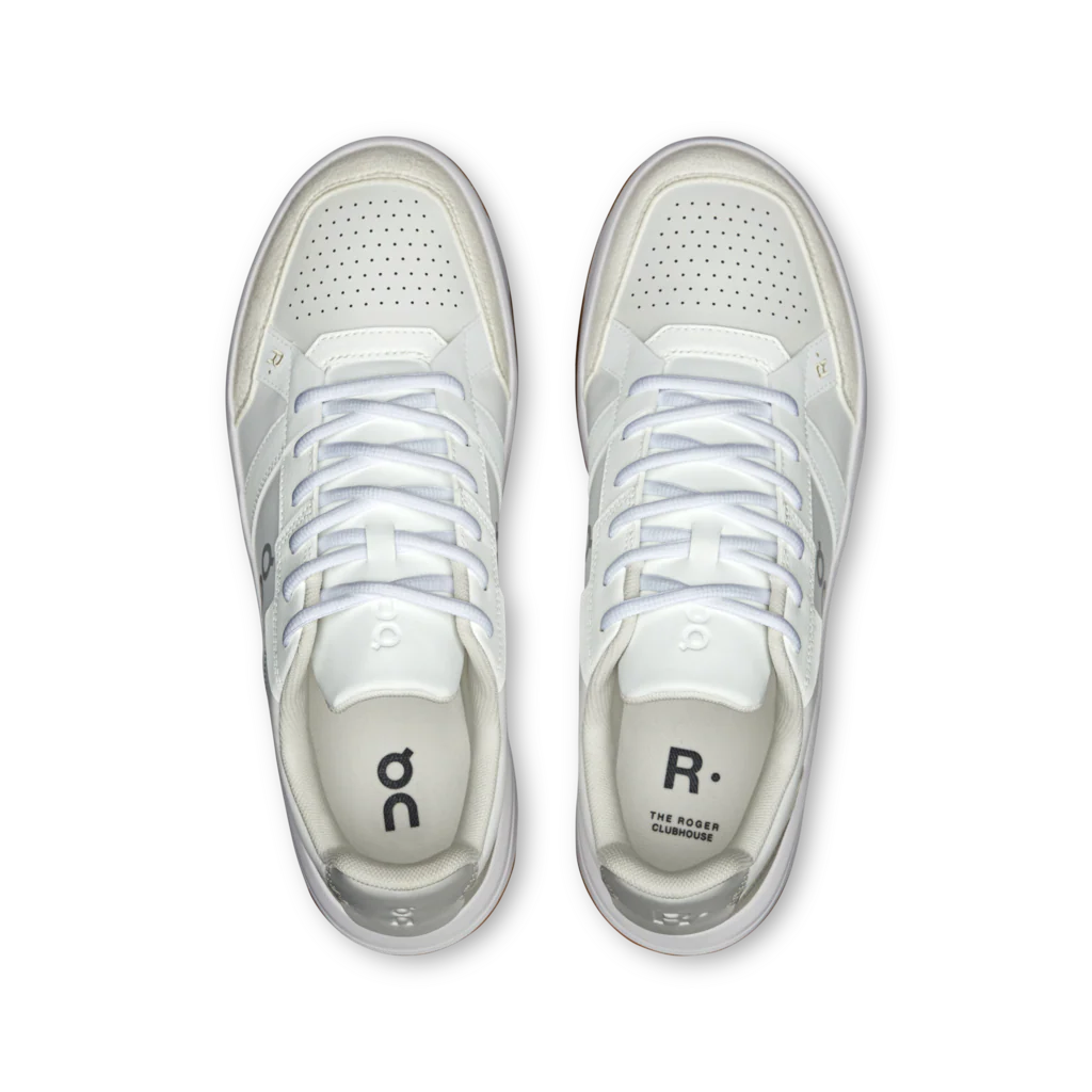 The ROGER Clubhouse M | White | Ivory - Image 2