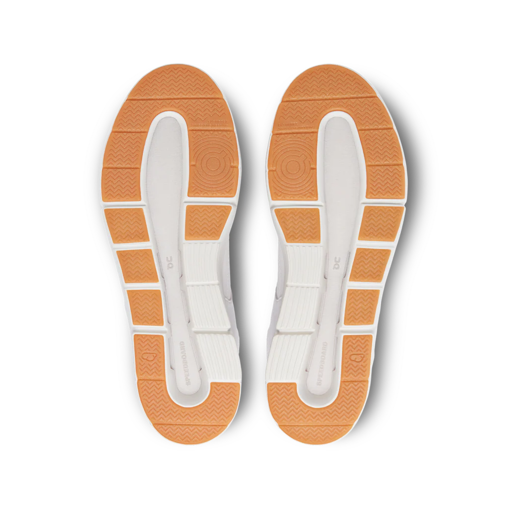 THE ROGER Clubhouse Mid M | White | Sand - Image 4