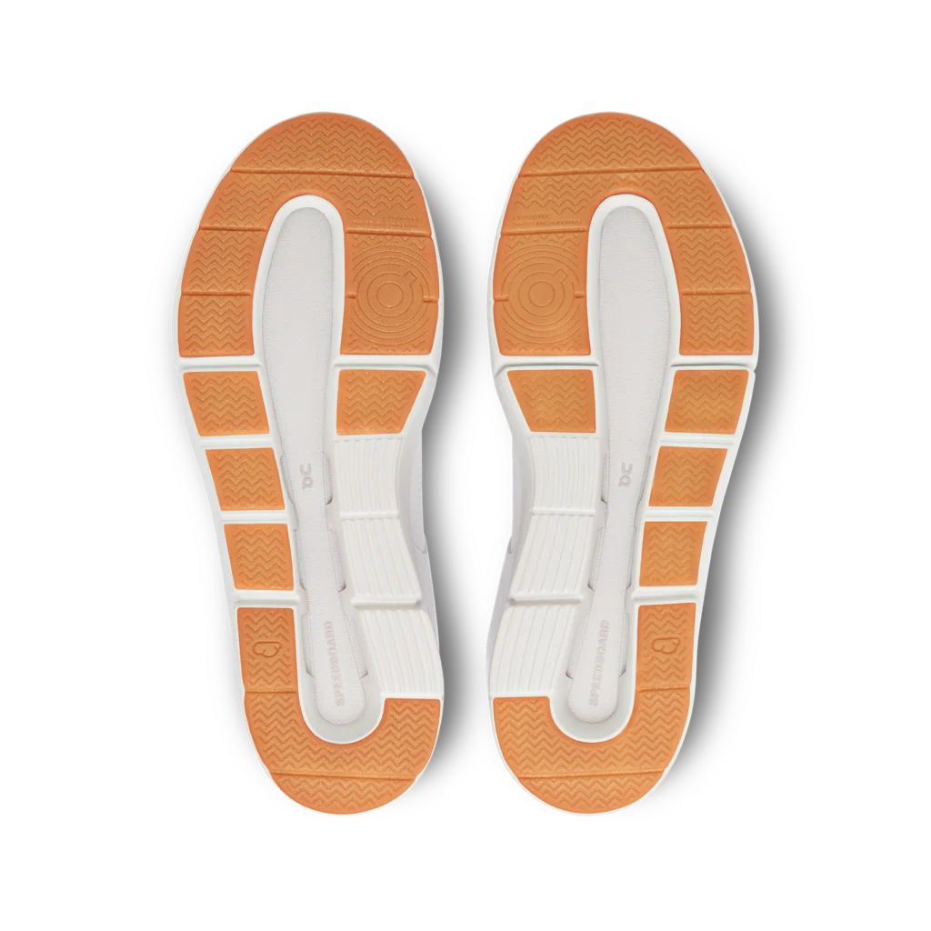 THE ROGER Clubhouse Mid W | White | Sand - Image 6