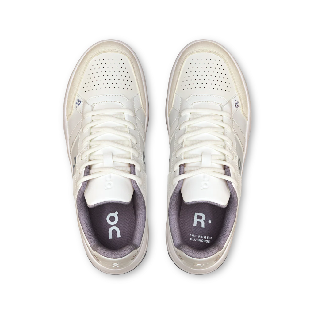 The ROGER Clubhouse W | White | Fade - Image 2