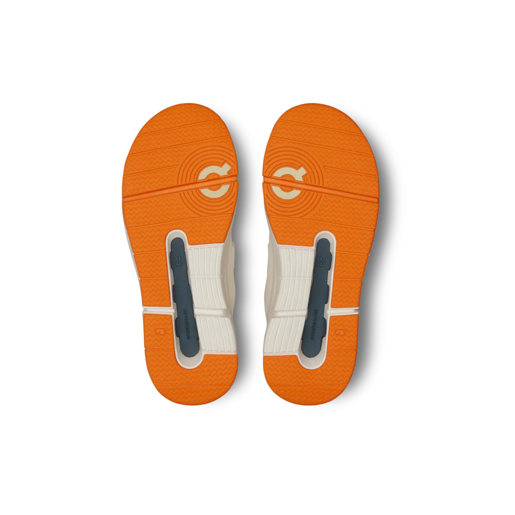 THE ROGER Kids K | Ivory | Orange - Image 3