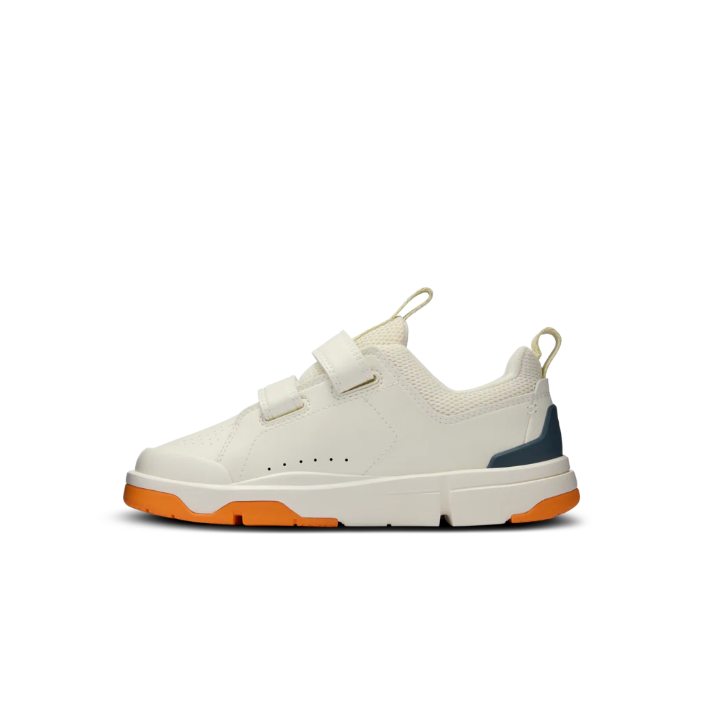 THE ROGER Kids K | Ivory | Orange - Image 4