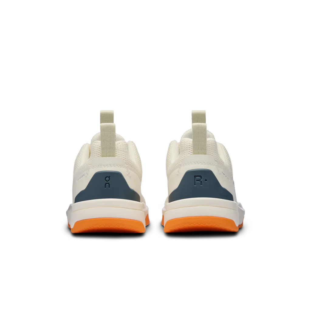 THE ROGER Kids K | Ivory | Orange - Image 5