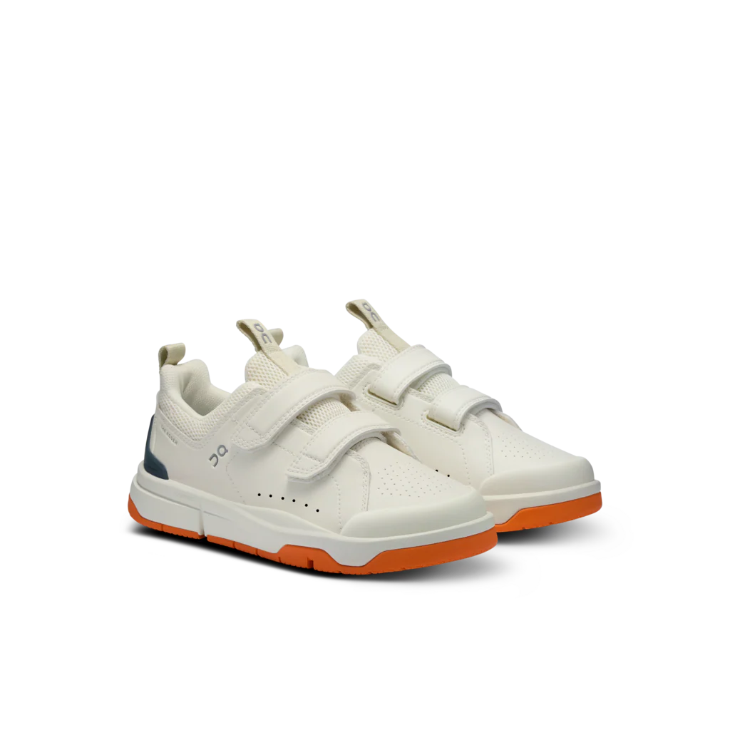 THE ROGER Kids K | Ivory | Orange - Image 6