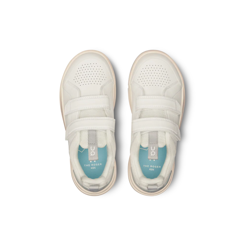 THE ROGER Kids K | White | Glacier - Image 2
