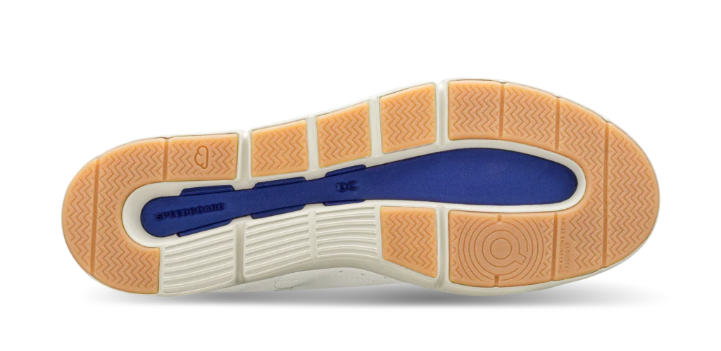 The Roger Old | White | Indigo - Image 2