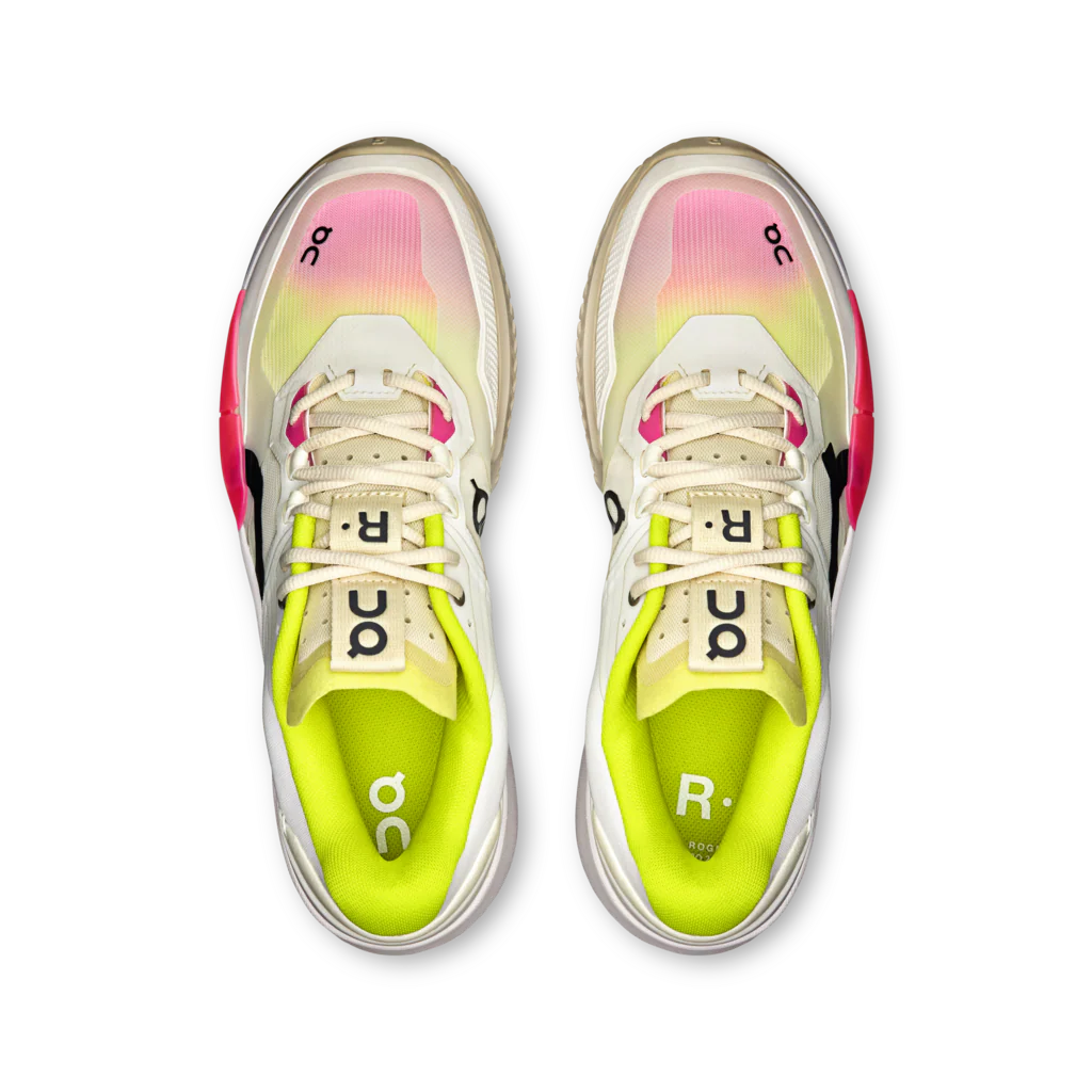 THE ROGER Pro 2 M | White | Lime - Image 2