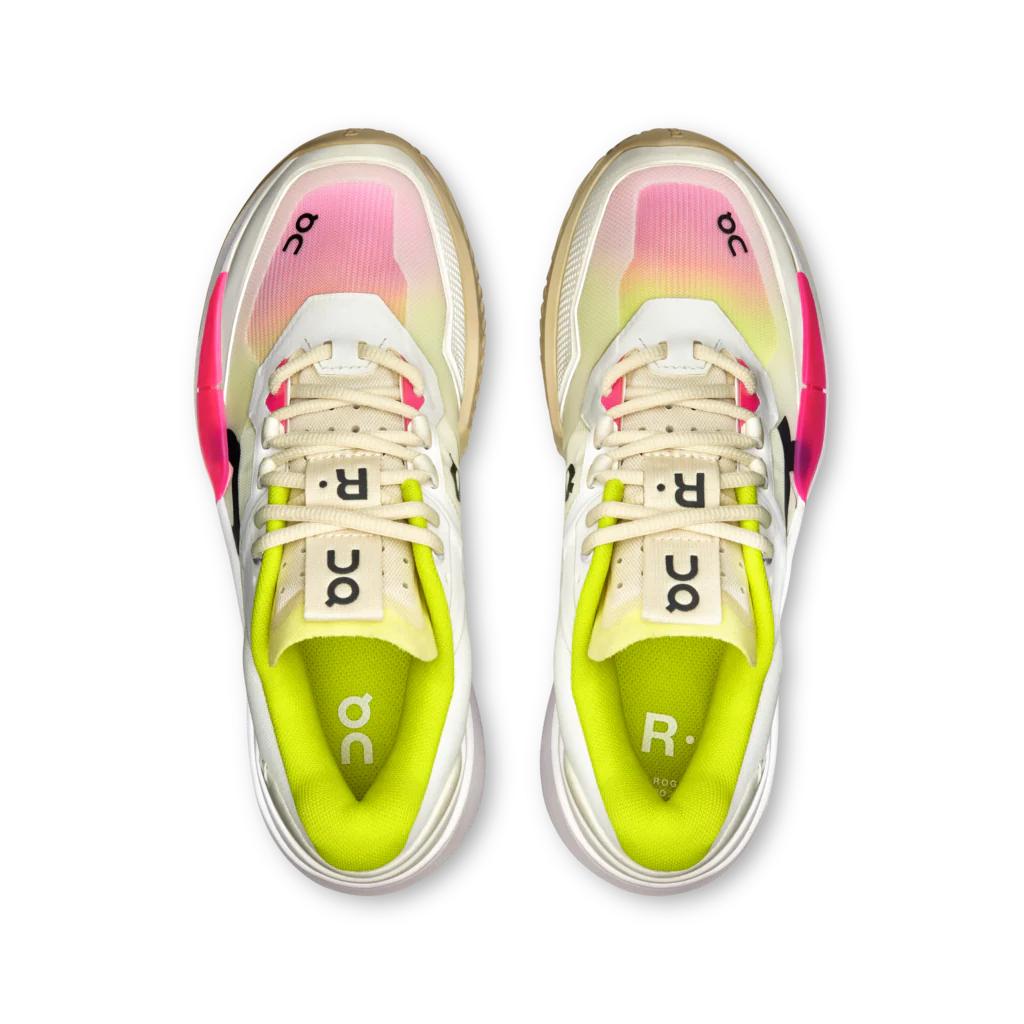 THE ROGER Pro 2 W | White | Lime - Image 2