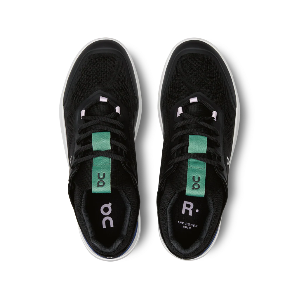 THE ROGER Spin W | Black | Indigo - Image 2