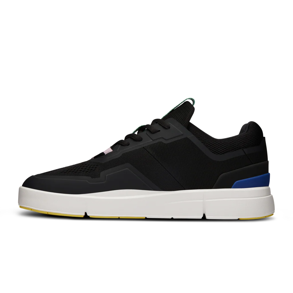 THE ROGER Spin W | Black | Indigo - Image 4