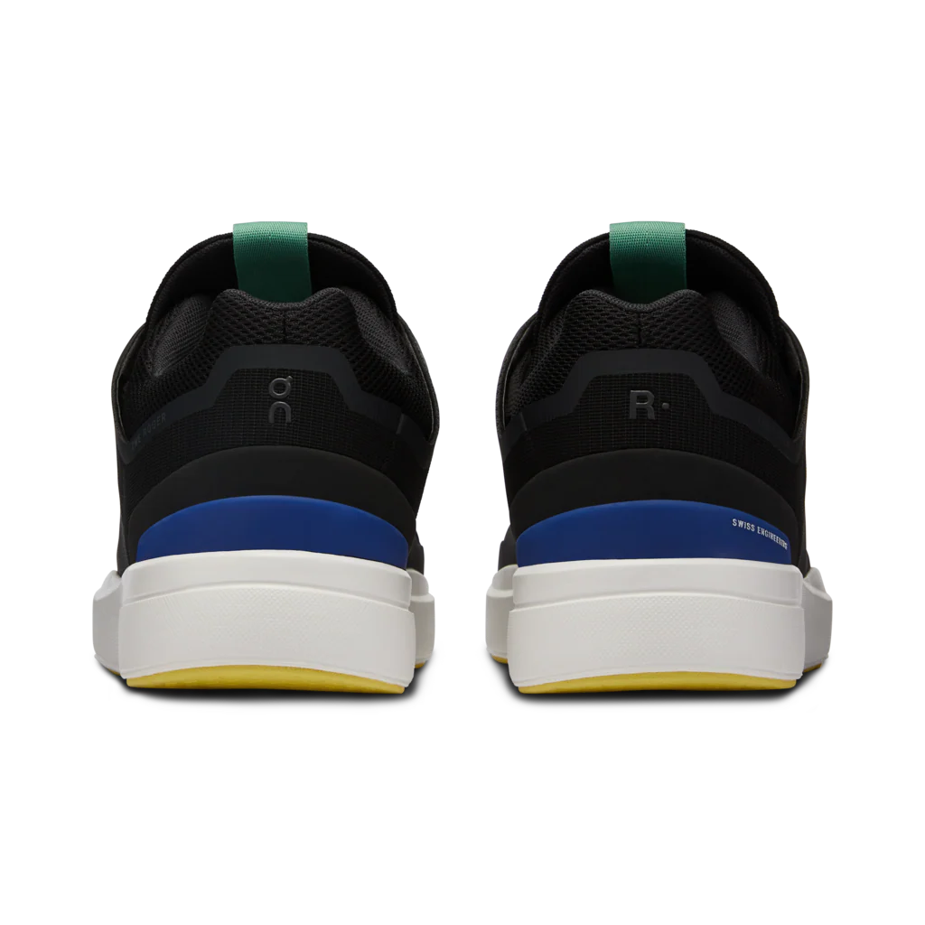 THE ROGER Spin W | Black | Indigo - Image 5