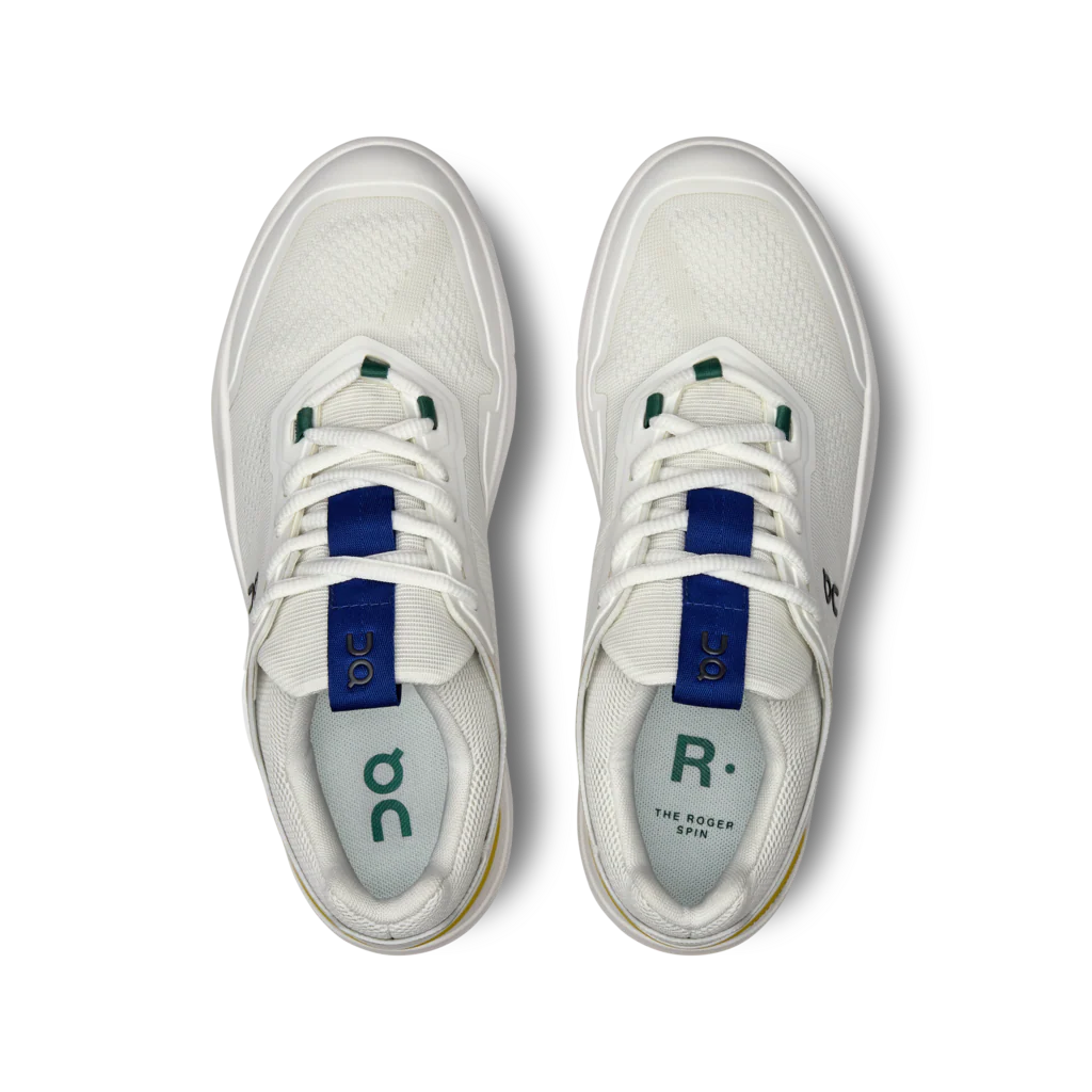 THE ROGER Spin W | Undyed-White | Yellow - Image 2