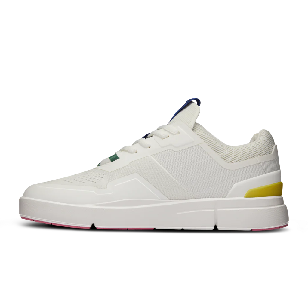 THE ROGER Spin W | Undyed-White | Yellow - Image 4