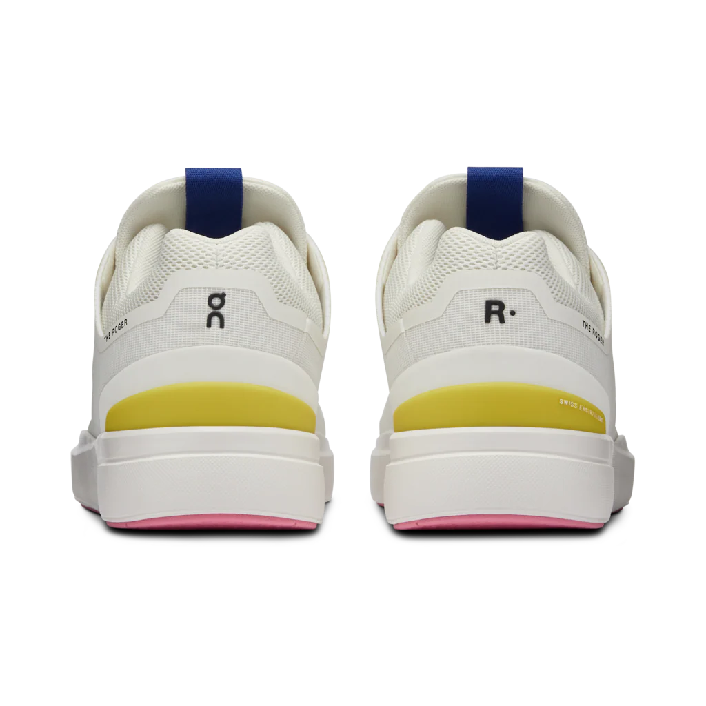 THE ROGER Spin W | Undyed-White | Yellow - Image 5