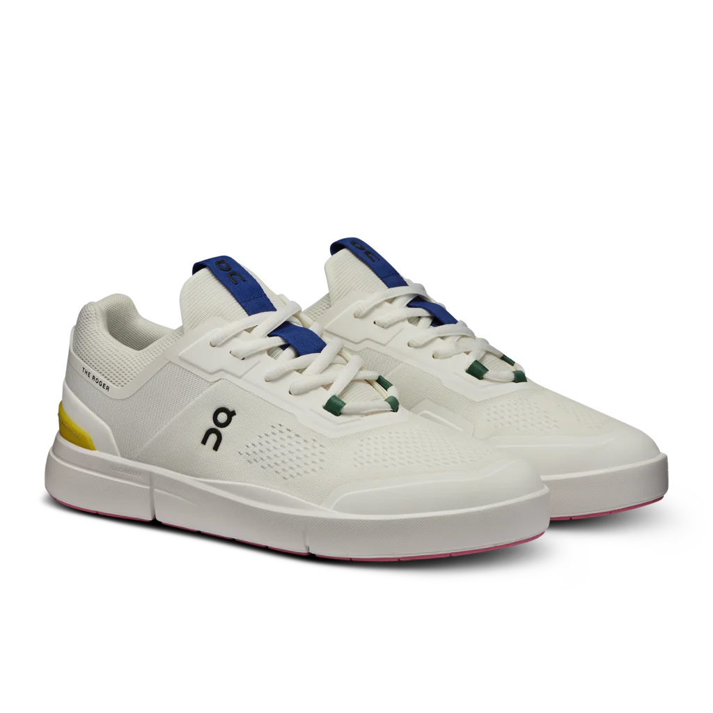 THE ROGER Spin W | Undyed-White | Yellow - Image 6
