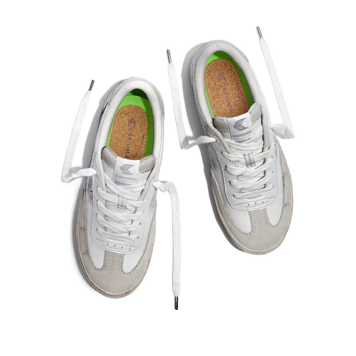 Toca Leather U | White - Image 5