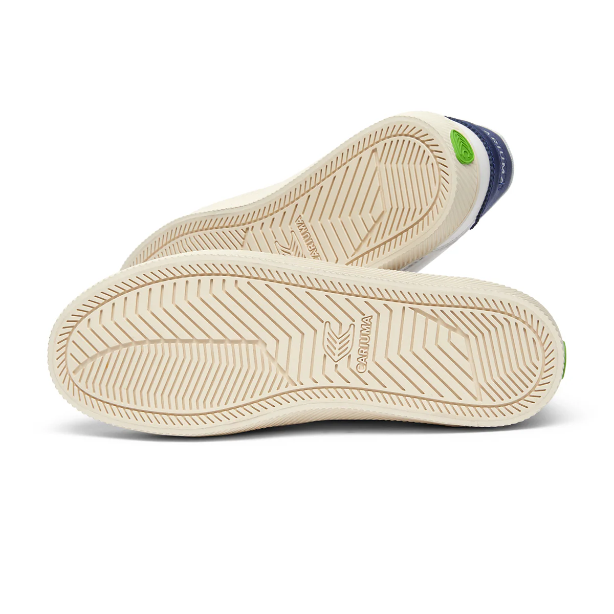 TOCA Leather U | White/Smoe White - Image 3