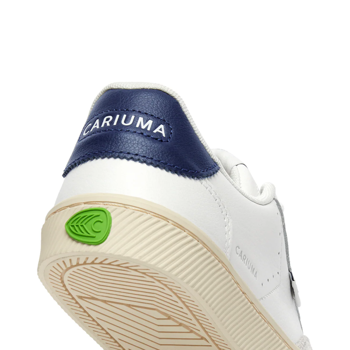 TOCA Leather U | White/Smoe White - Image 4