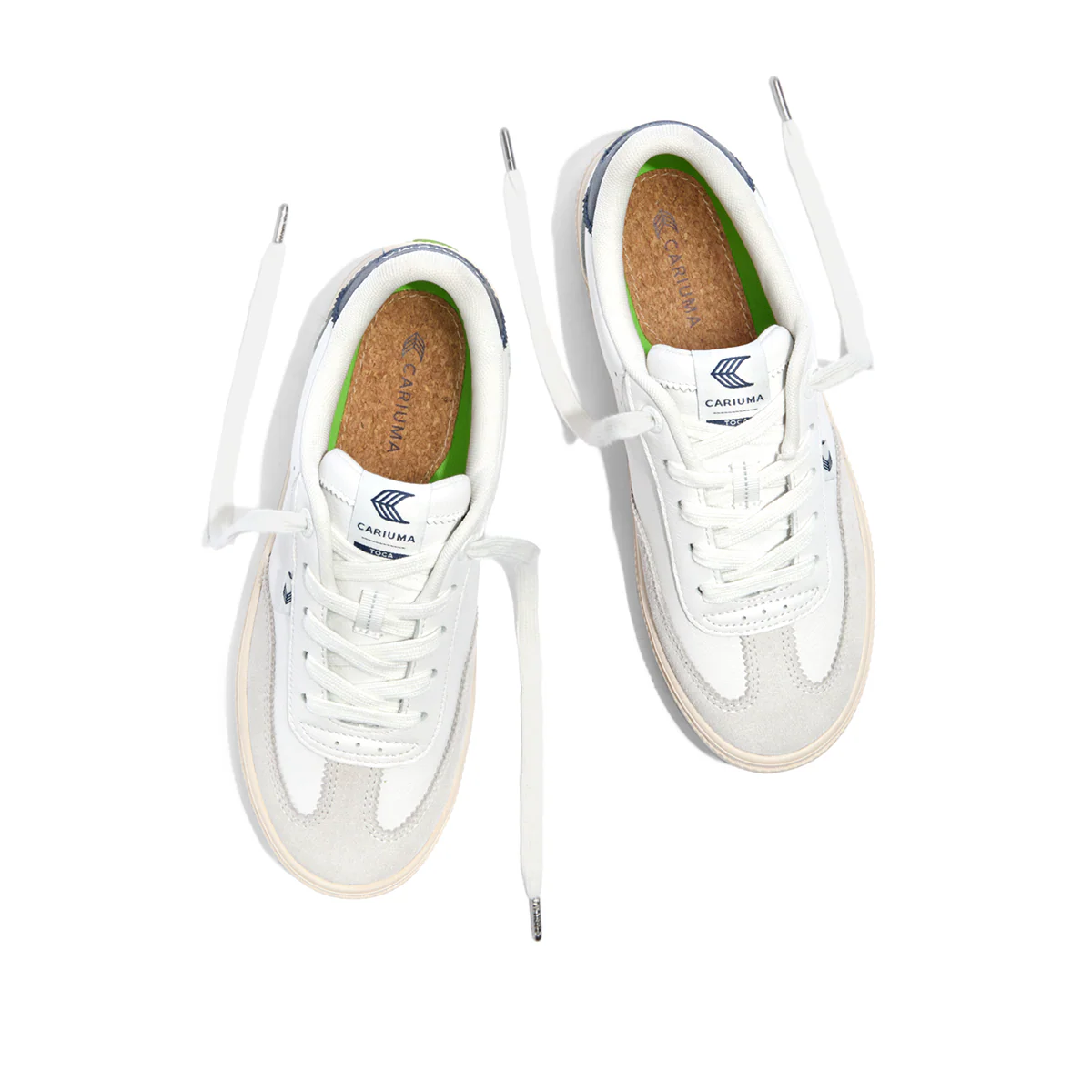 TOCA Leather U | White/Smoe White - Image 5