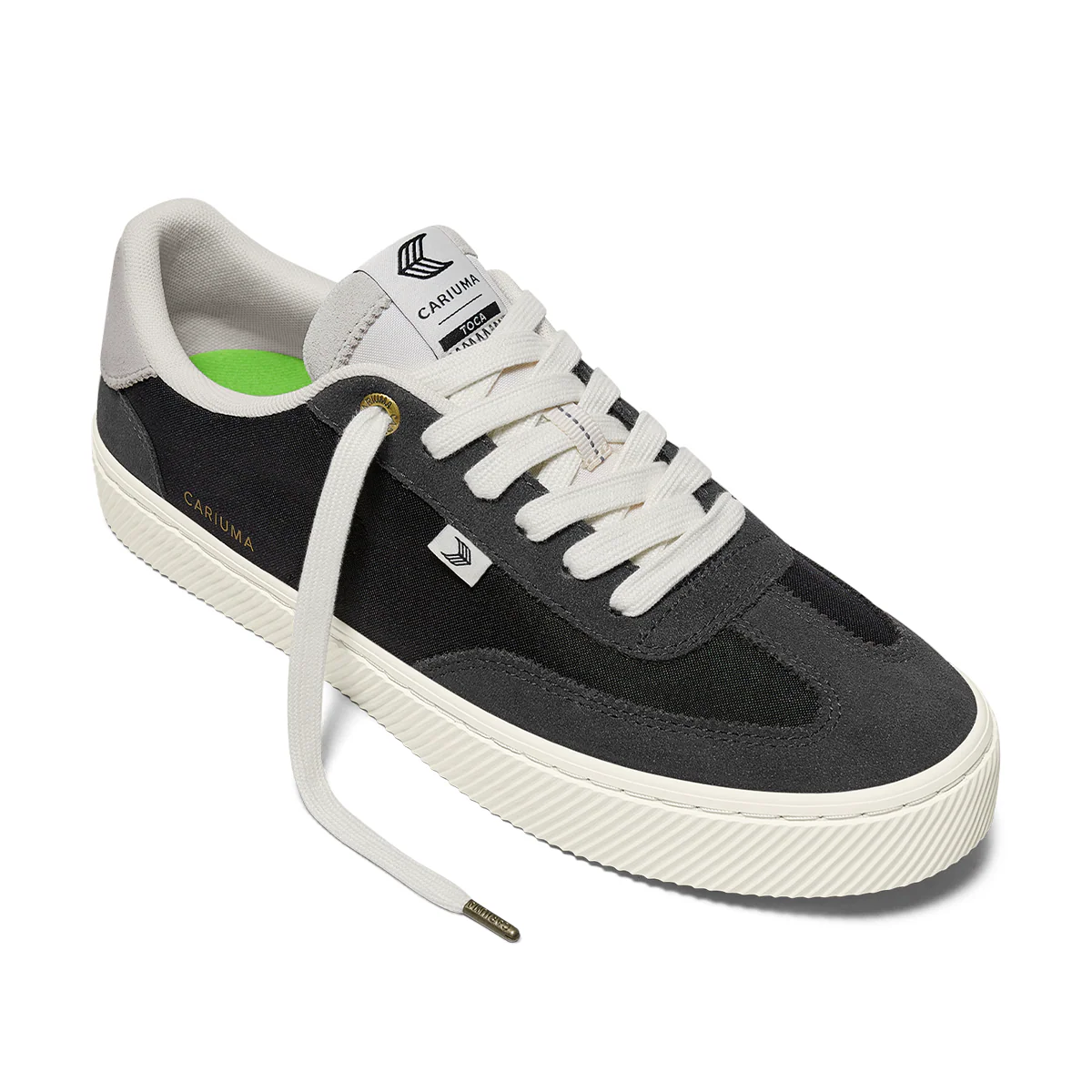 TOCA M | Ash Grey/Black - Image 2