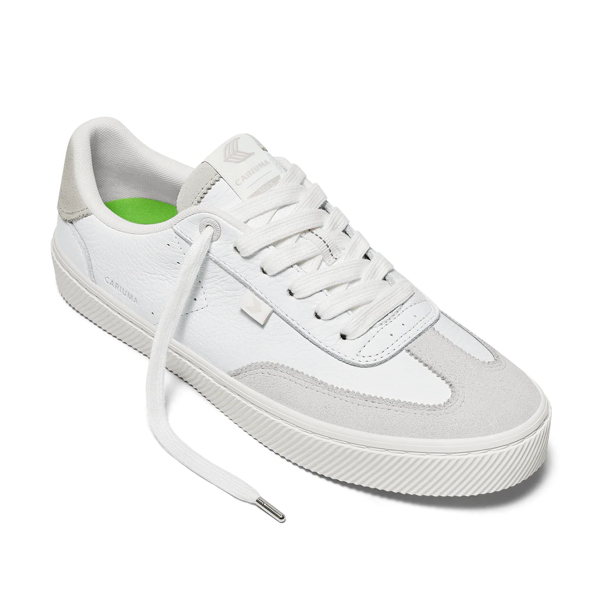 TOCA Premium Leather M | Off-White Smoke - Image 2