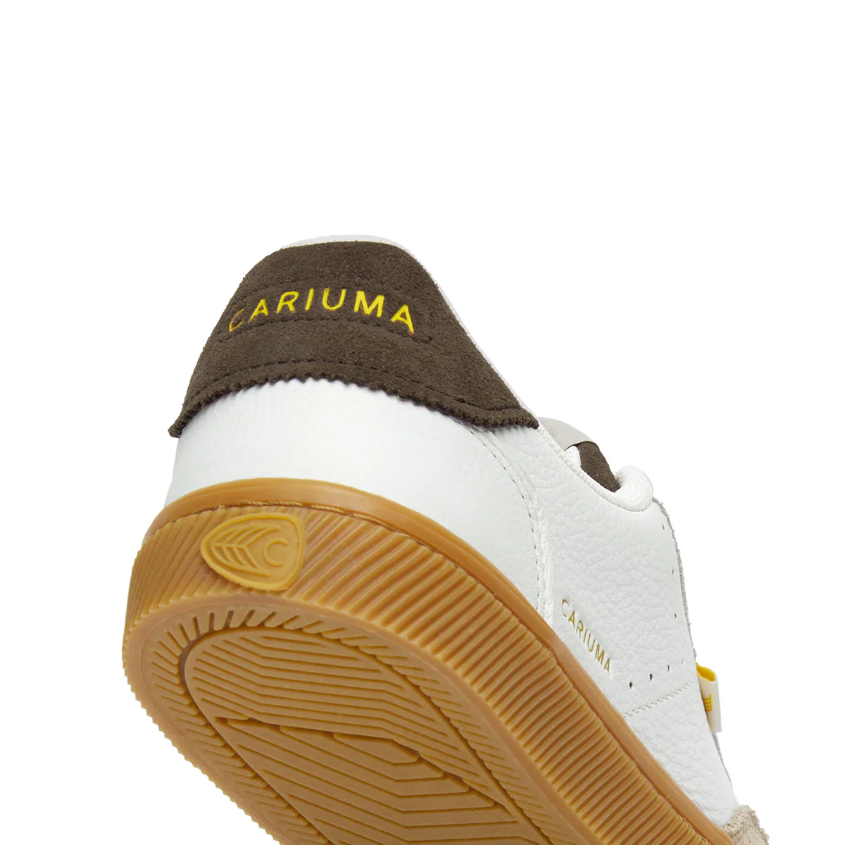 TOCA Premium Leather U | Gum White/Plaza Taupe - Image 4