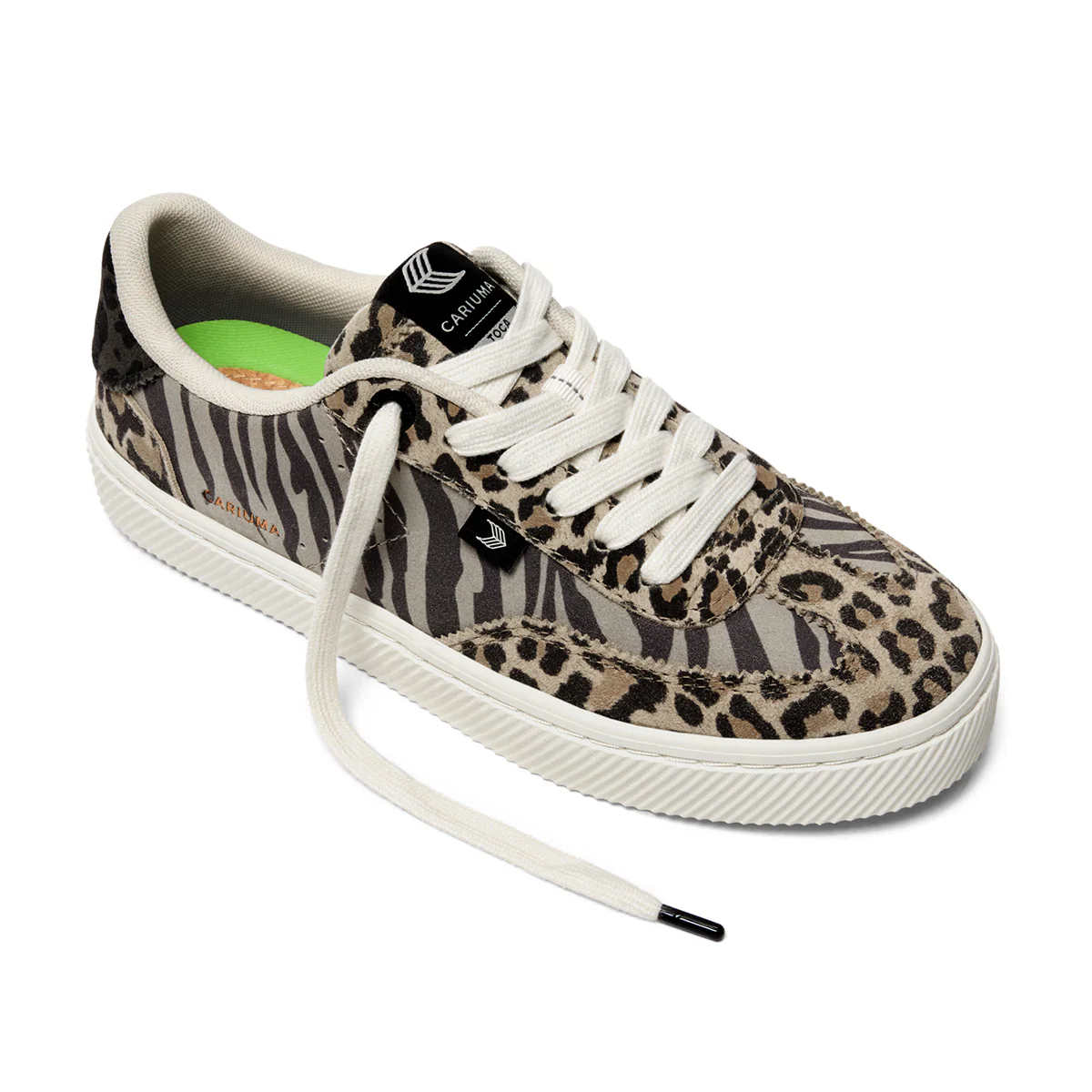 TOCA W | Leopard Print - Image 2