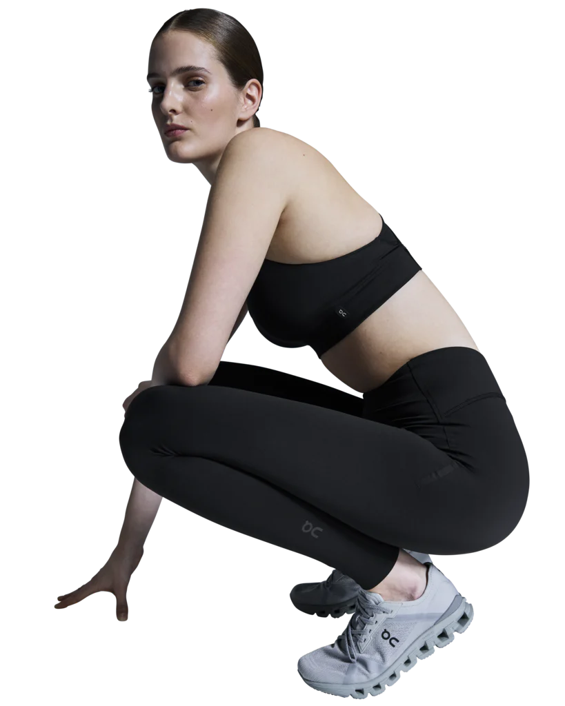 Train Tights W | Black - Image 6