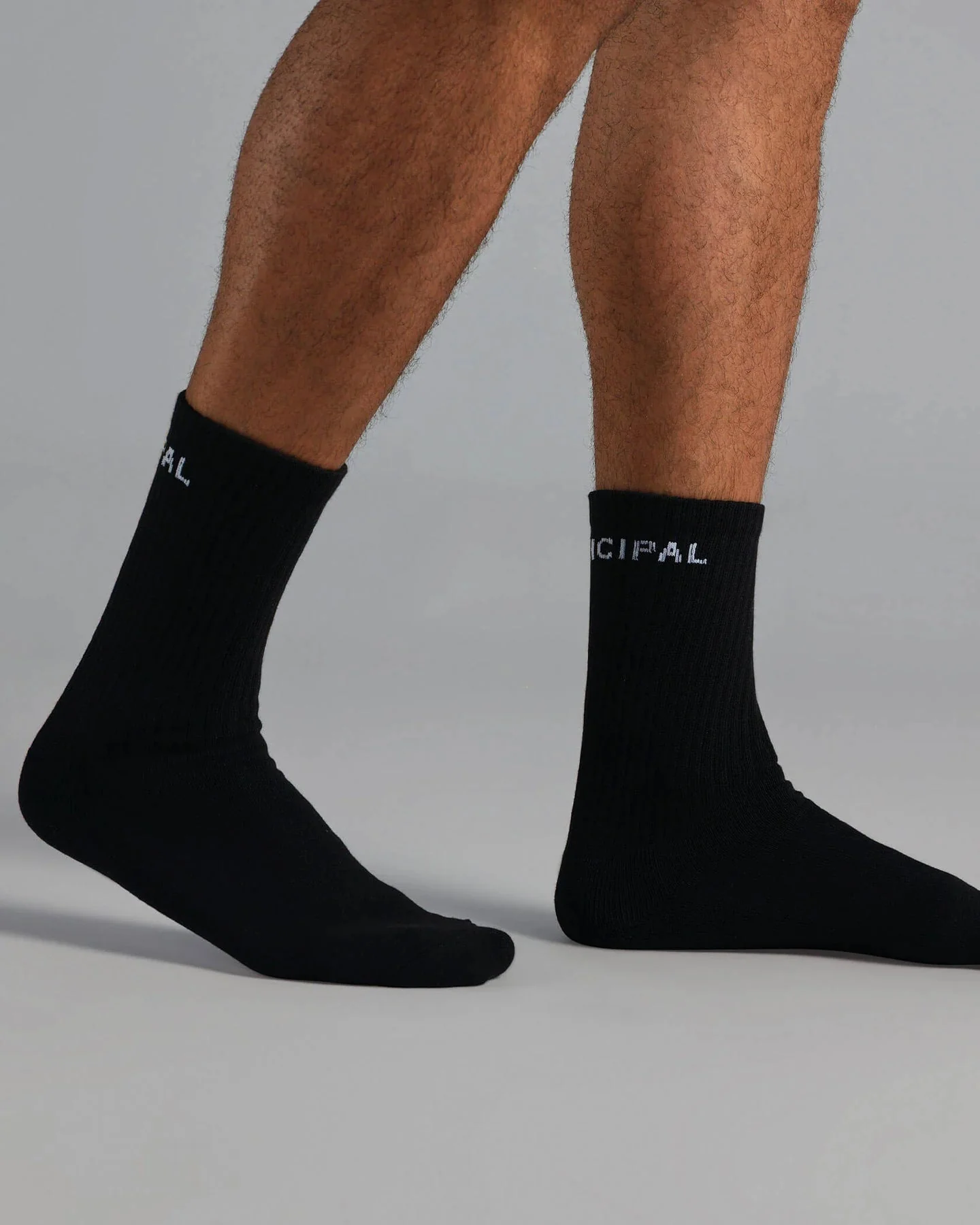 Training Camp Sock 3-pack M | Black - Image 2