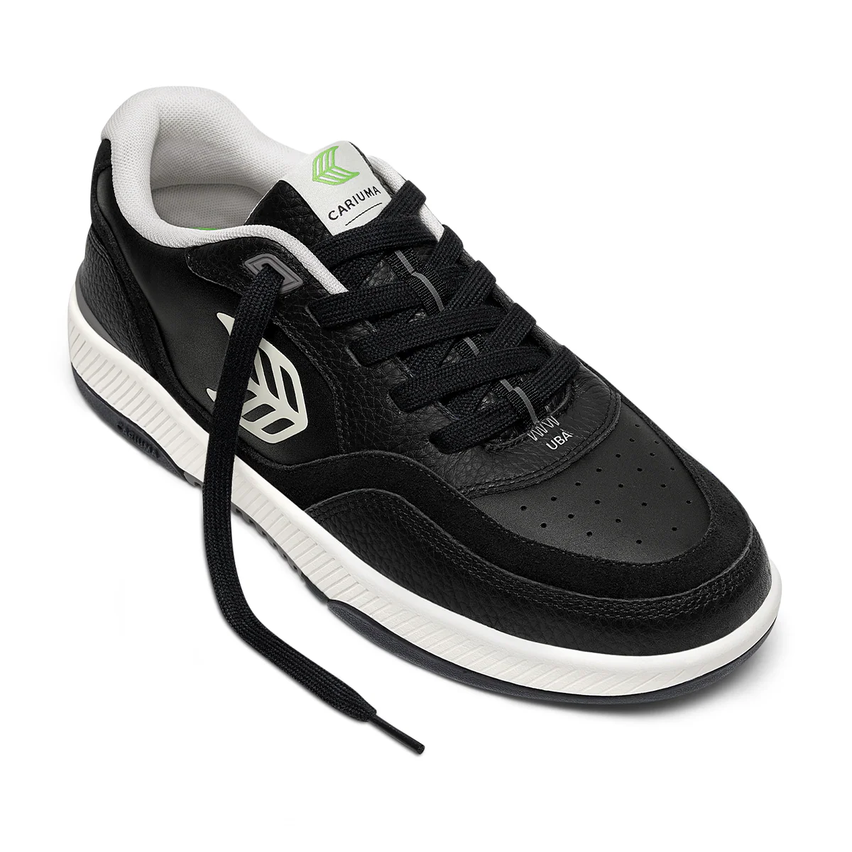 UBA Leather M | Black - Image 2