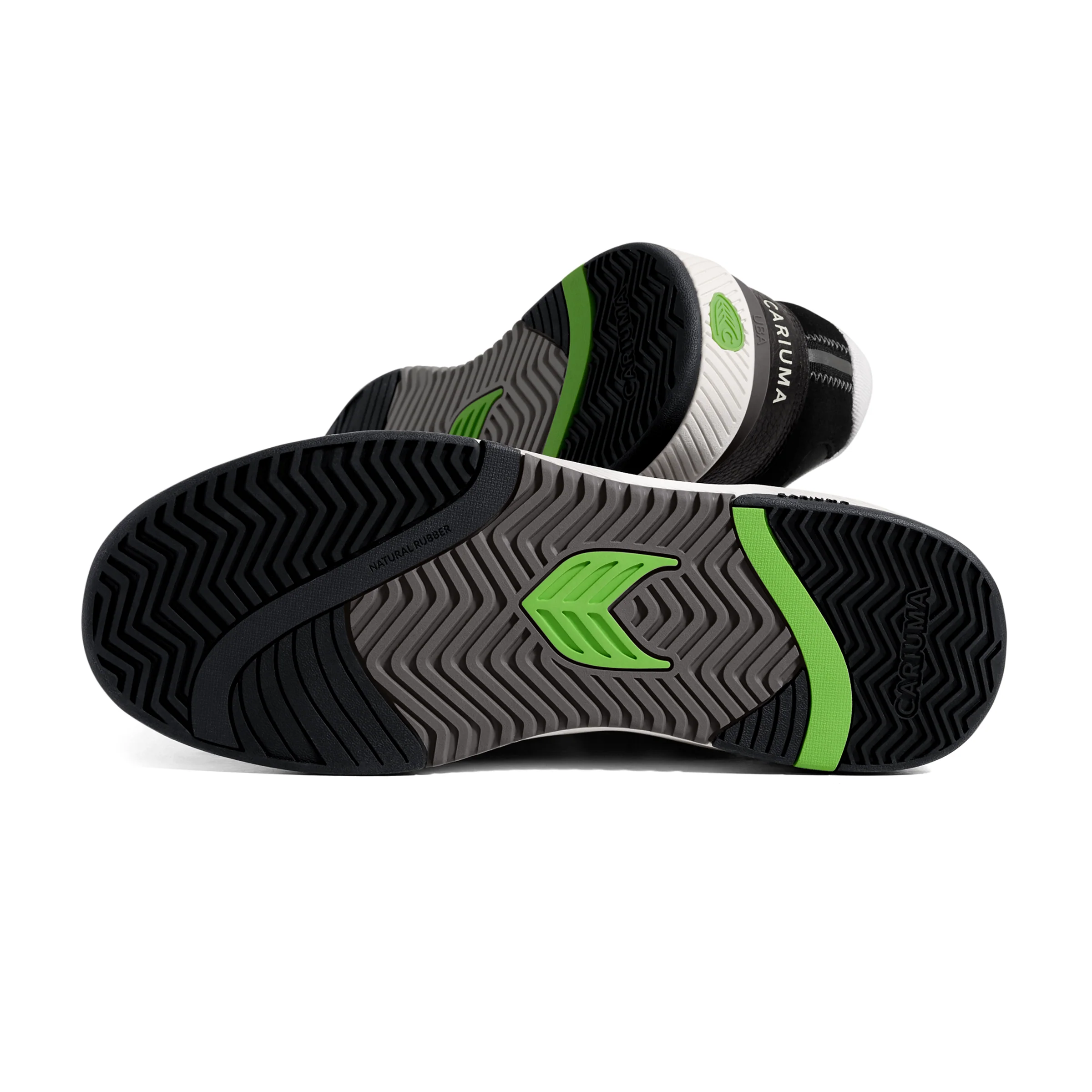 UBA Leather M | Black - Image 3
