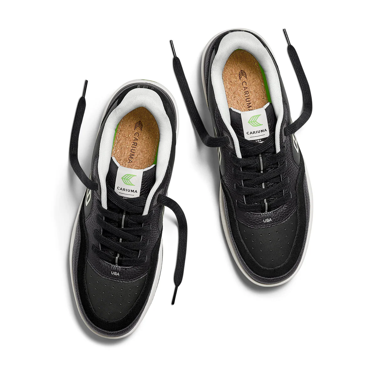 UBA Leather M | Black - Image 4