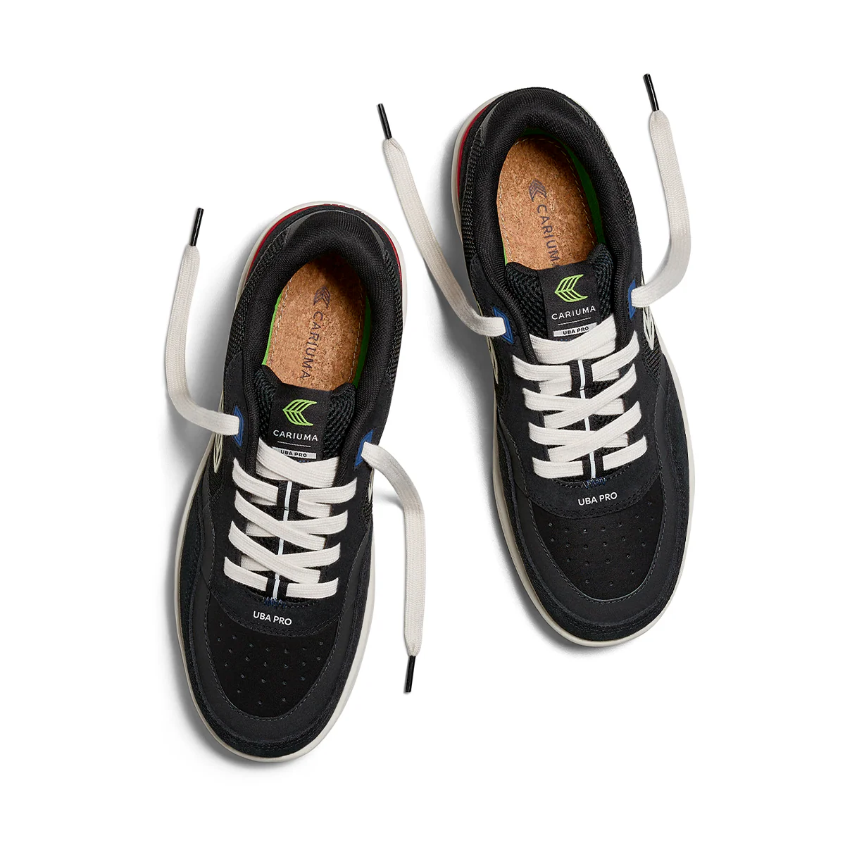 UBA Pro M | All Black/Off-White - Image 3