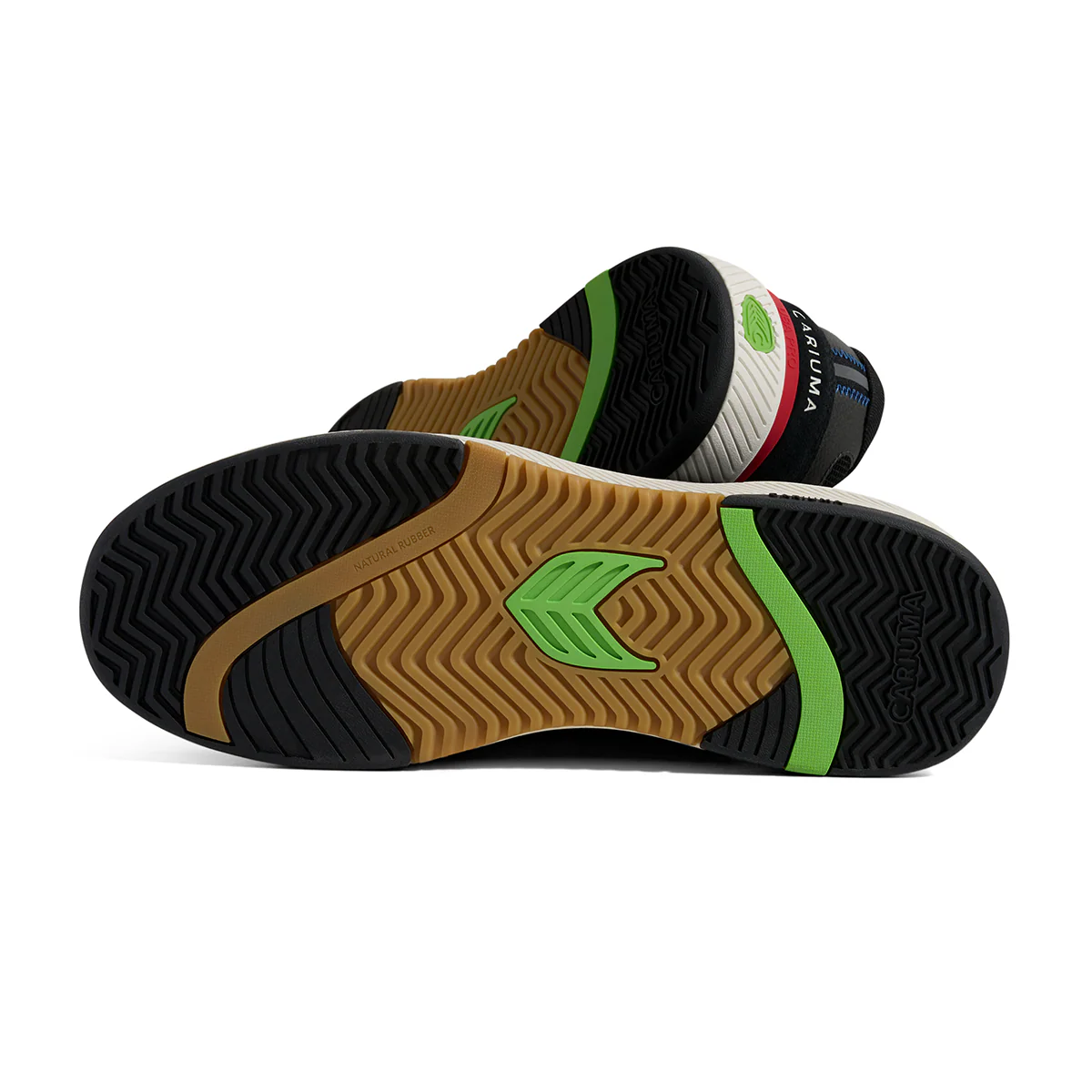 UBA Pro M | All Black/Off-White - Image 5