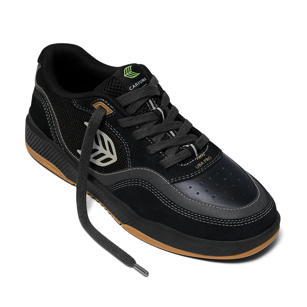 UBA PRO M | Black/Silver Cloud - Image 2
