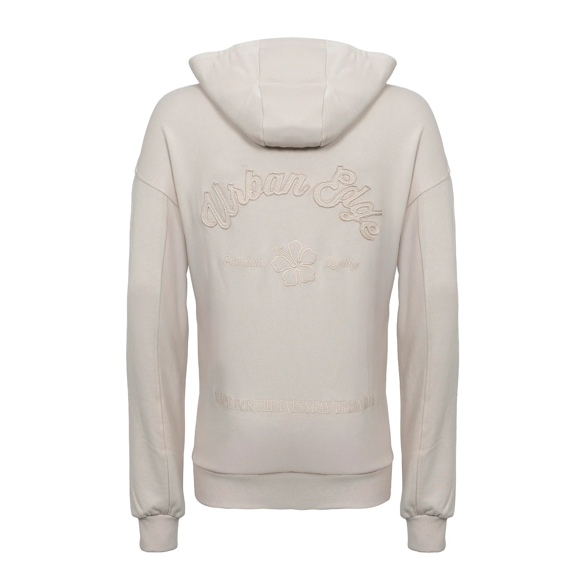 Urban Edge Hoodie M | Stone - Image 2